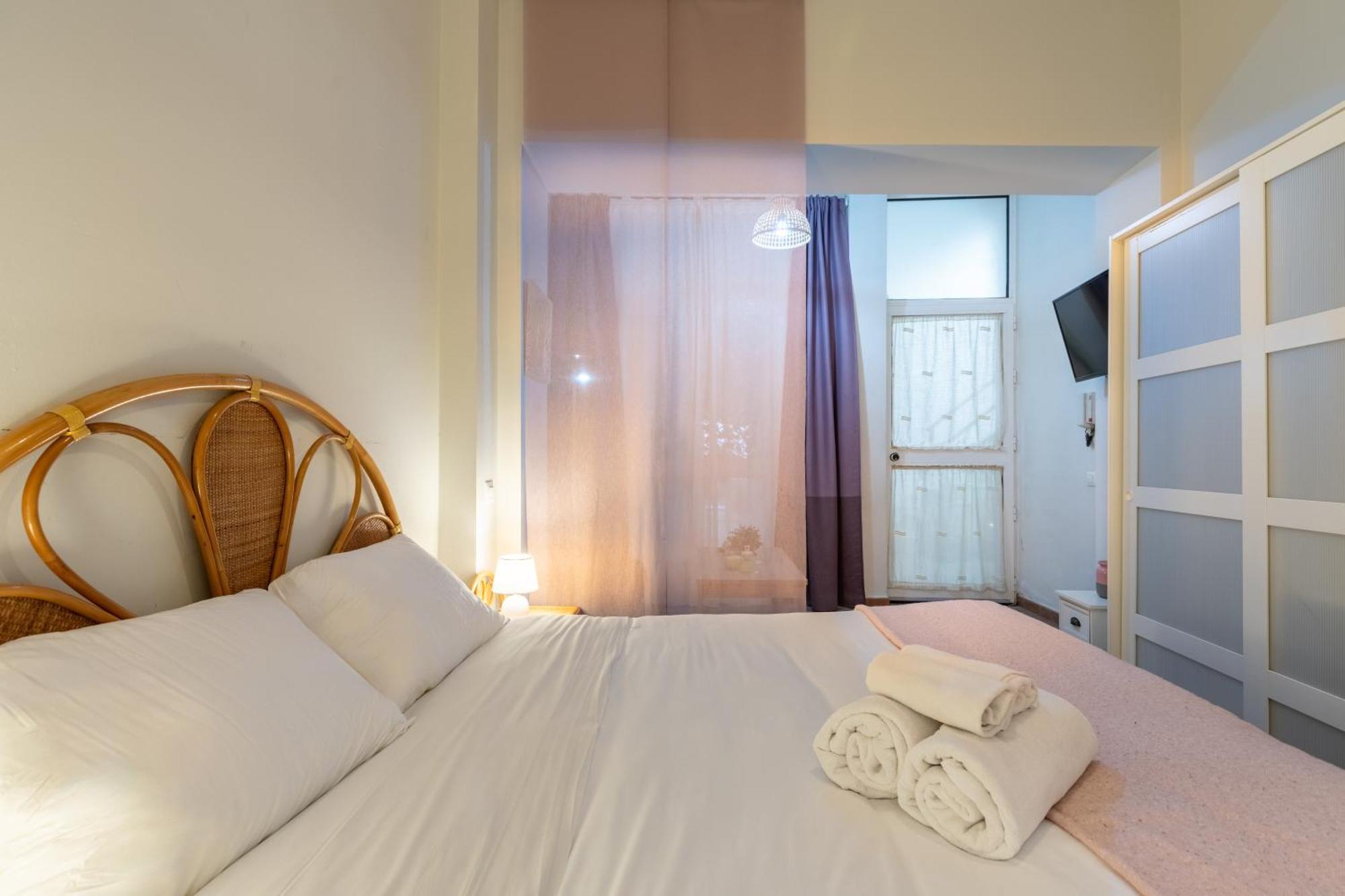Apartamento Estudio Ideal Parejas En Triana!