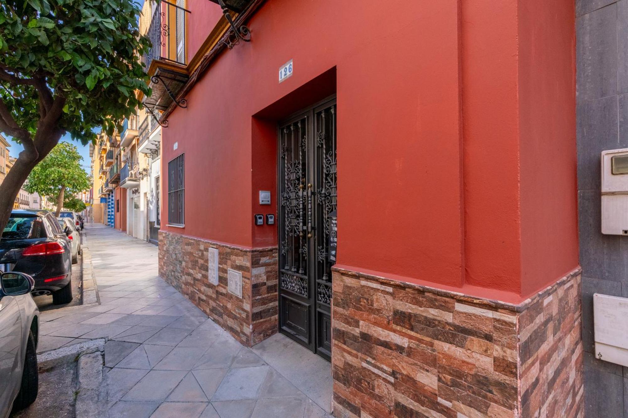 Estudio Ideal Parejas En Triana! Apartamento *