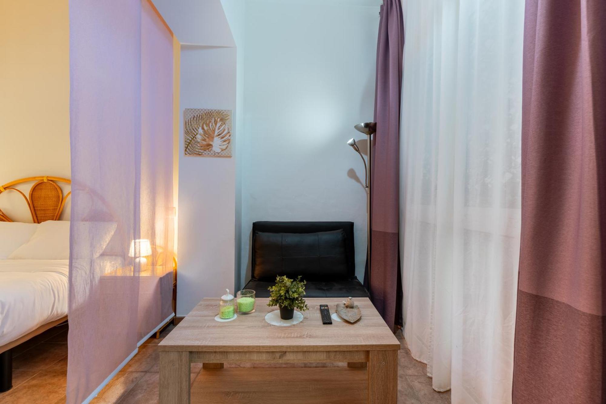 Estudio Ideal Parejas En Triana! Sevilla