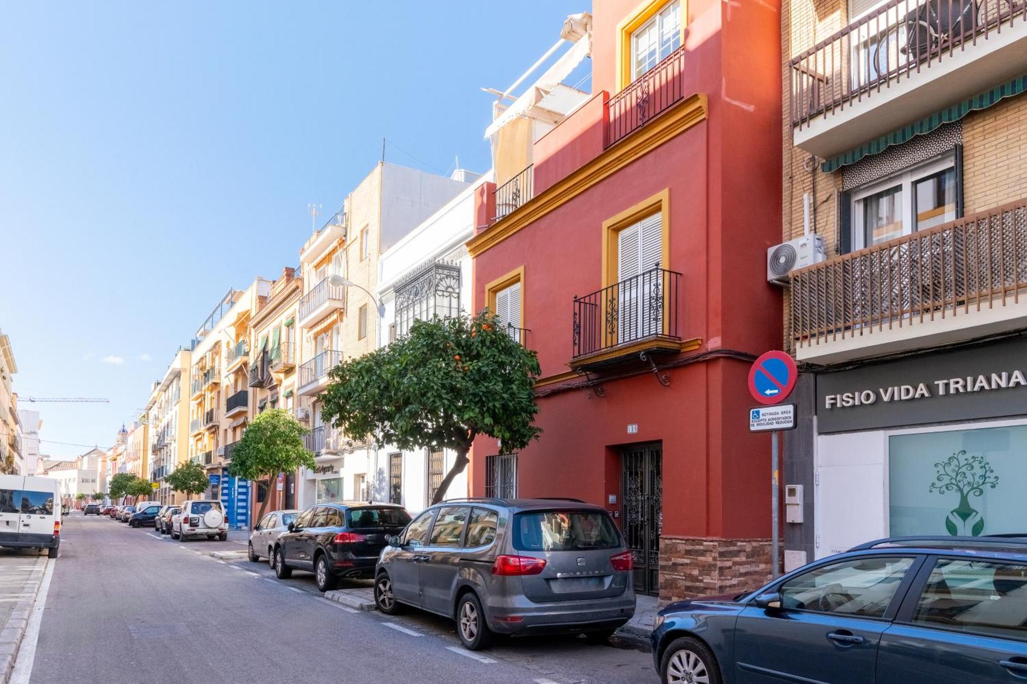 Apartamento Estudio Ideal Parejas En Triana! *