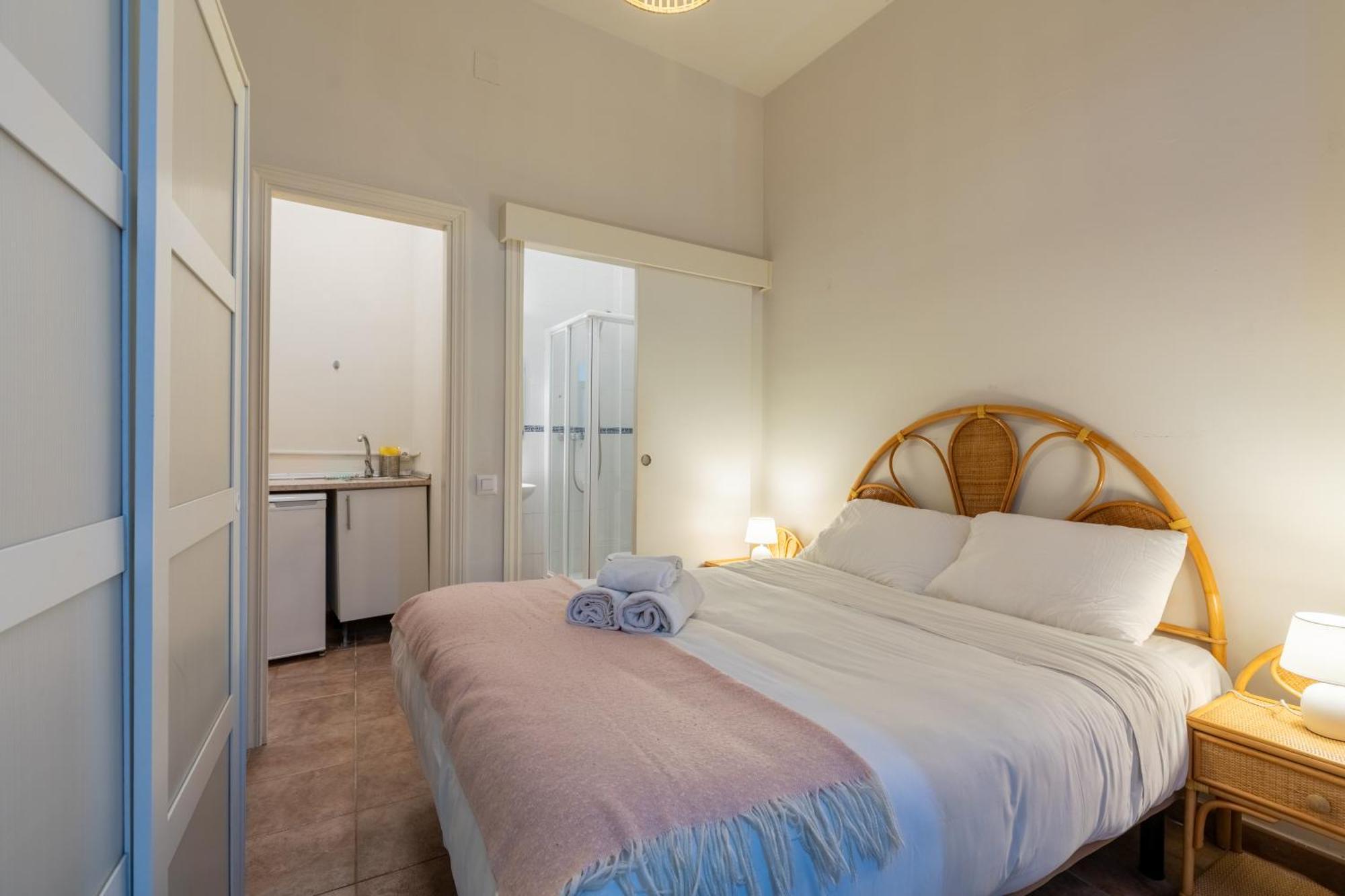 Estudio Ideal Parejas En Triana! * Sevilla
