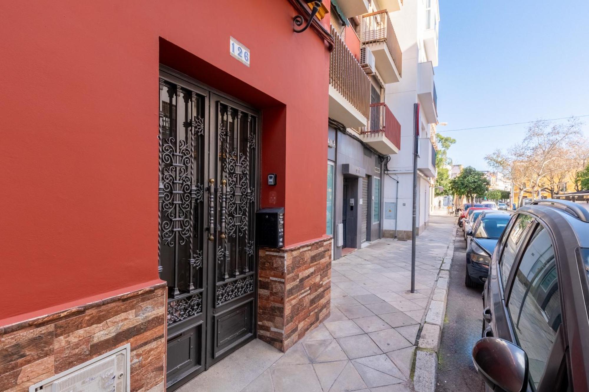 Apartamento Estudio Ideal Parejas En Triana!