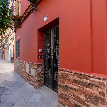 Estudio Ideal Para Parejas En Triana! Seville Exterior photo