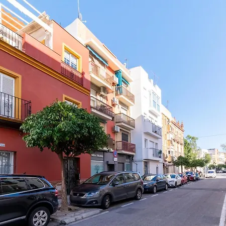 Estudio Ideal Para Parejas En Triana! Seville Exterior photo